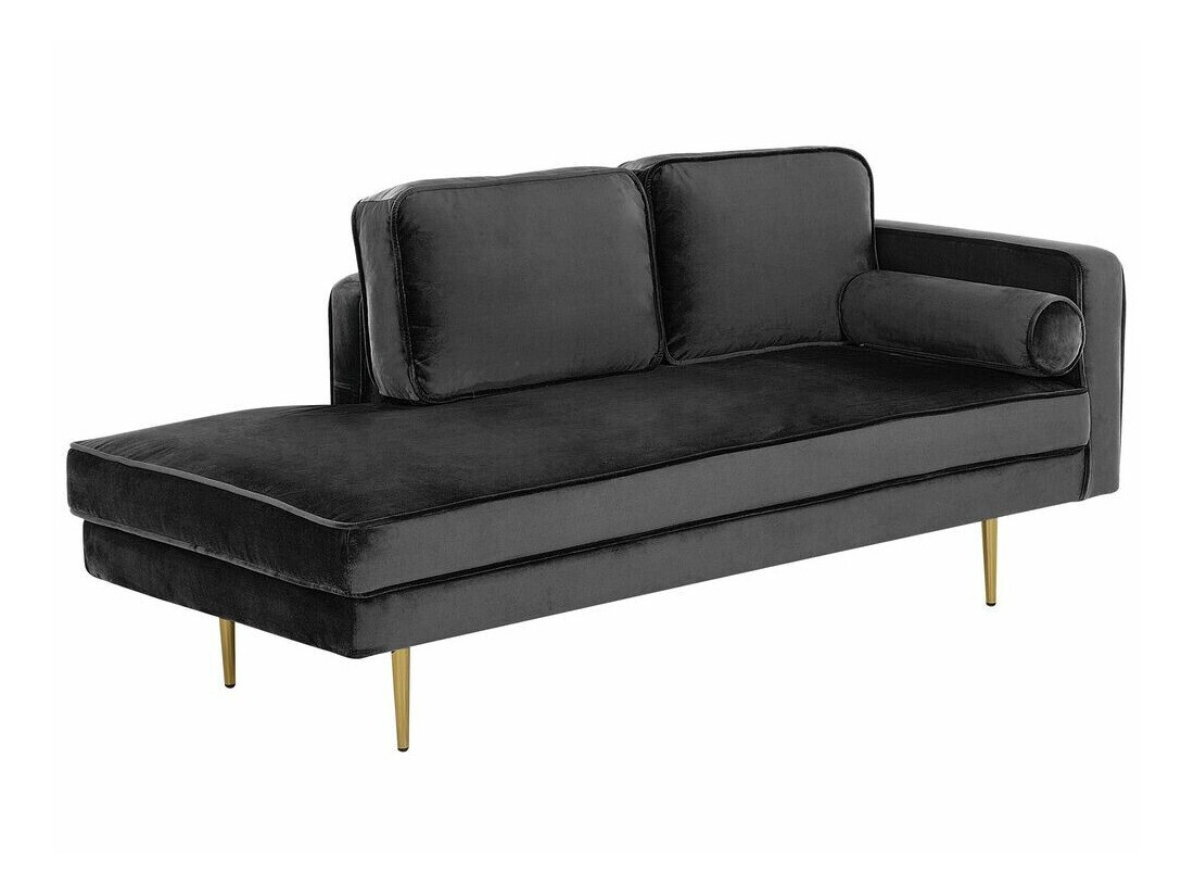 Kušetė Berwyn 770 (Juoda)