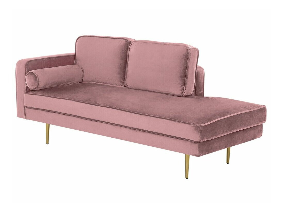 Kušetė Berwyn 770 (Rožinė)