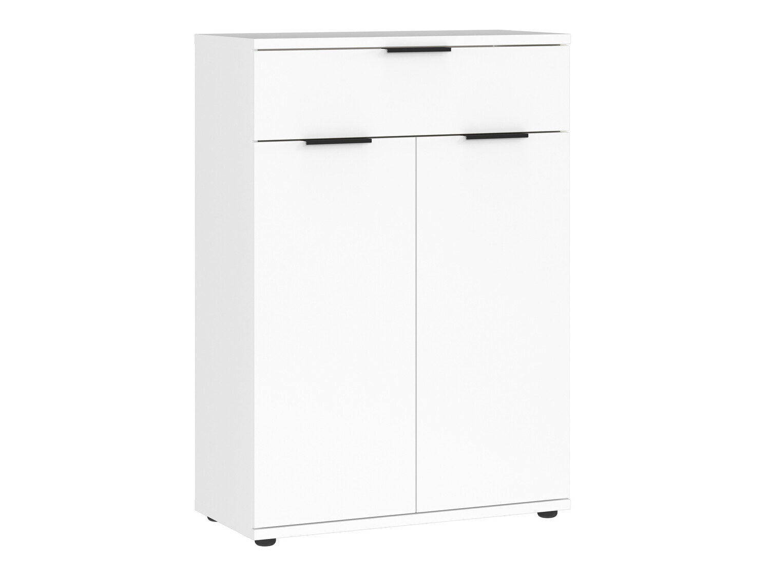 Batų dėžė Soliru 101 (Balta)