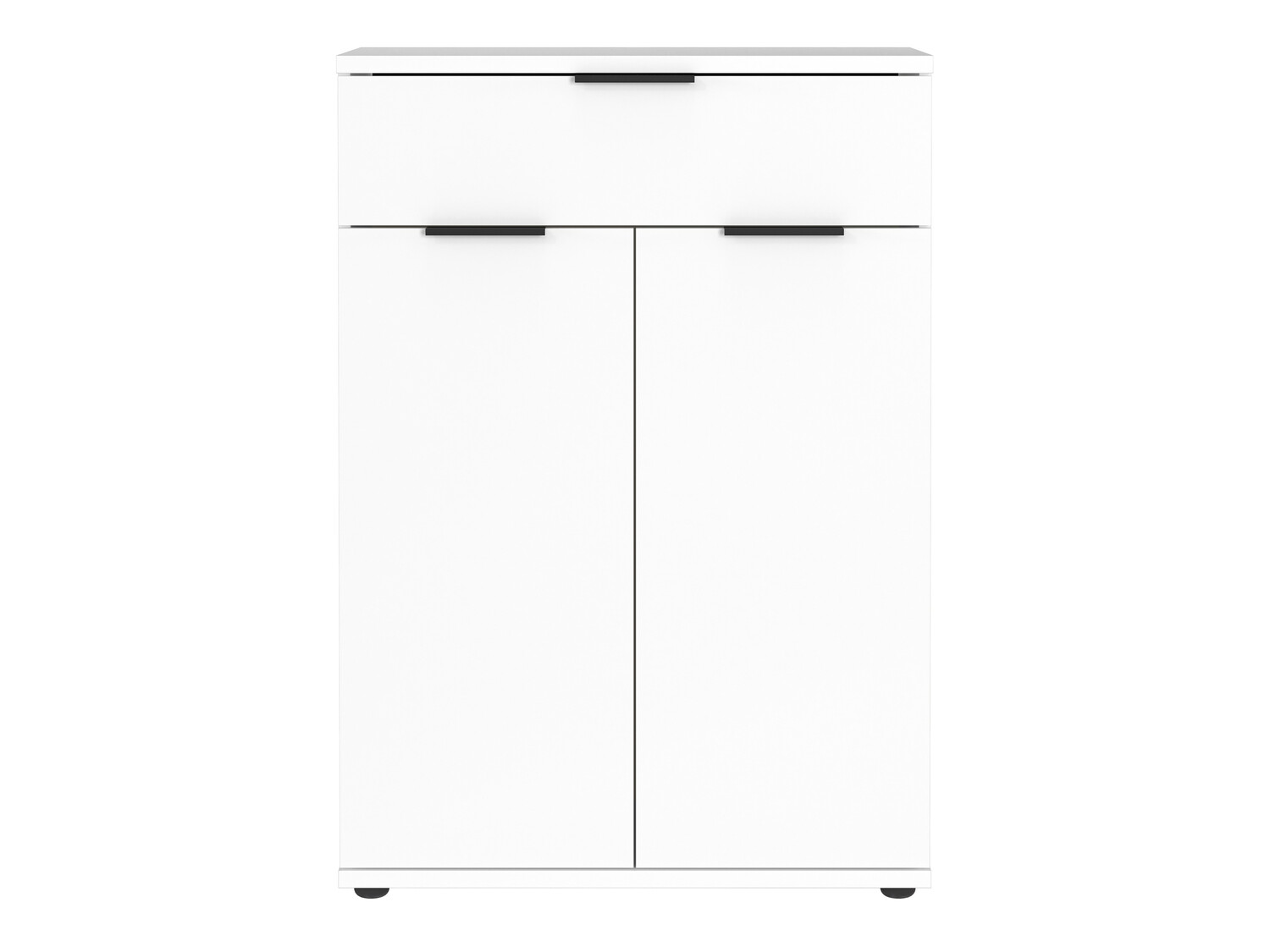 Batų dėžė Soliru 101 (Balta)