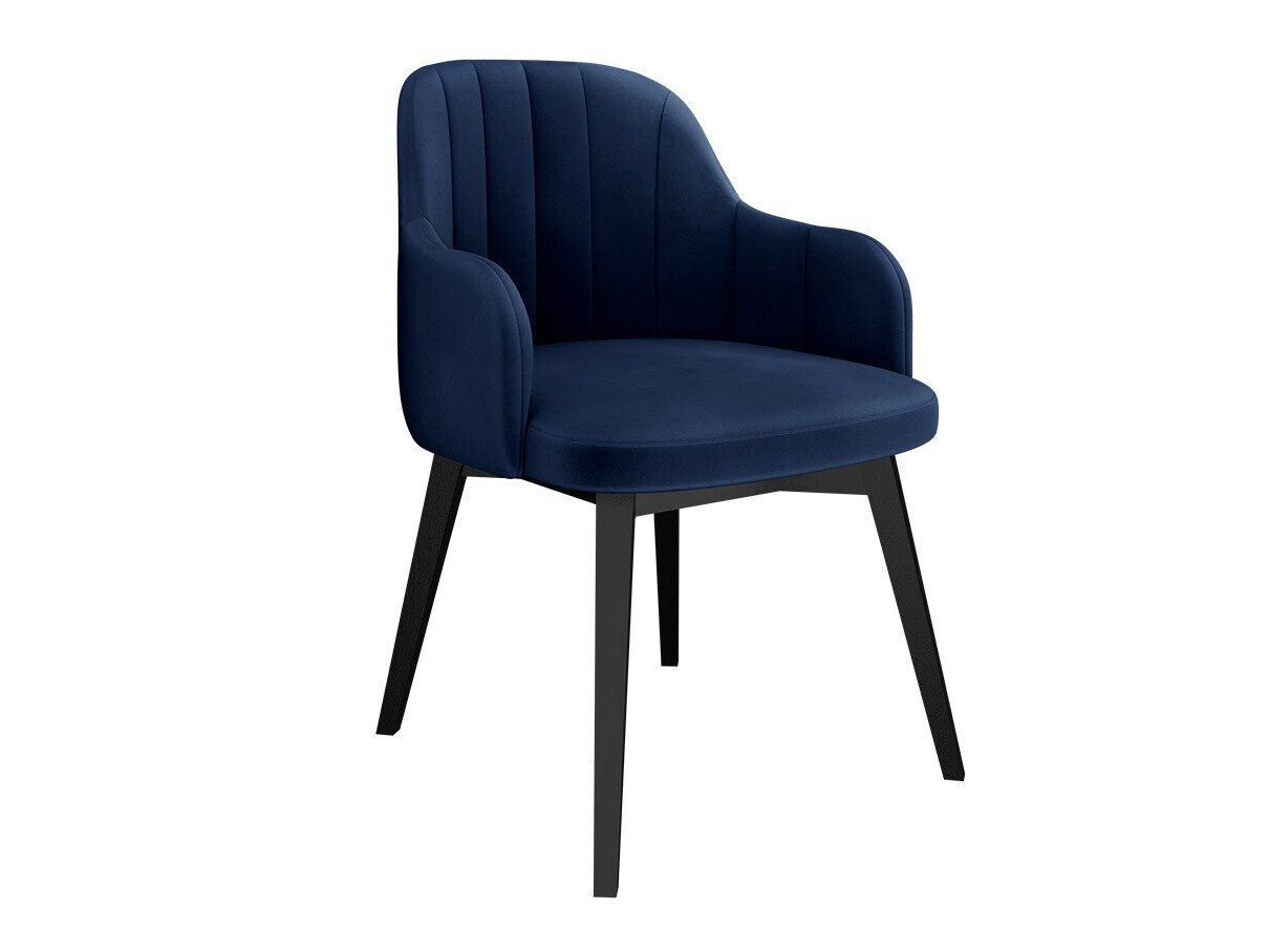 Kėdė Racine 105 (Juoda + Magic Velvet 2216)