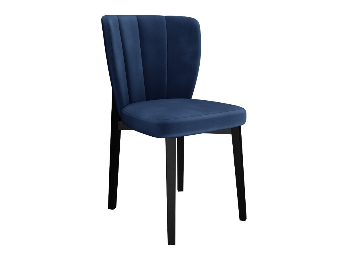 Kėdė Racine 130 (Juoda + Magic Velvet 2216)