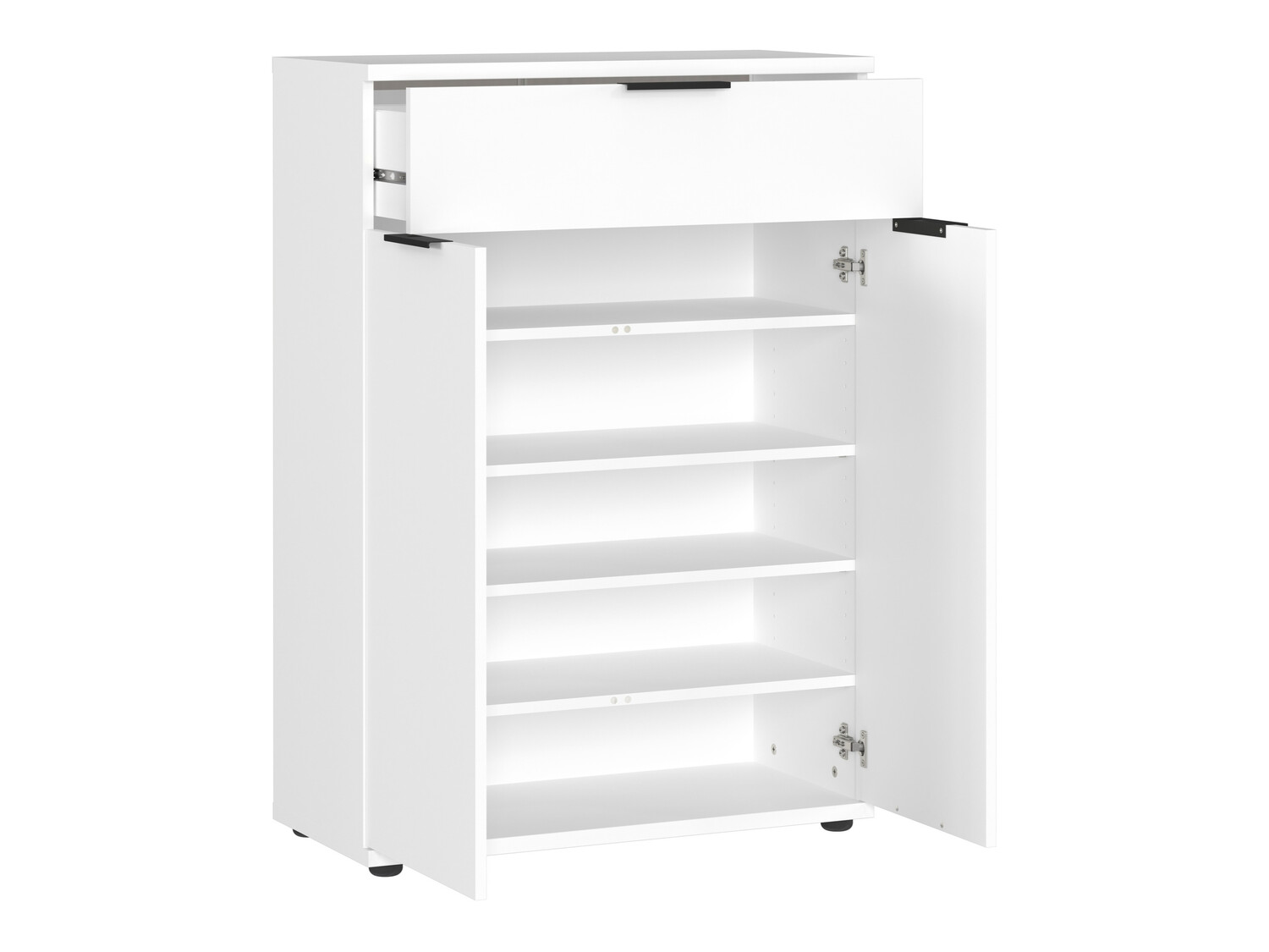 Prieškambario komplektas Soliru 104 (Balta)