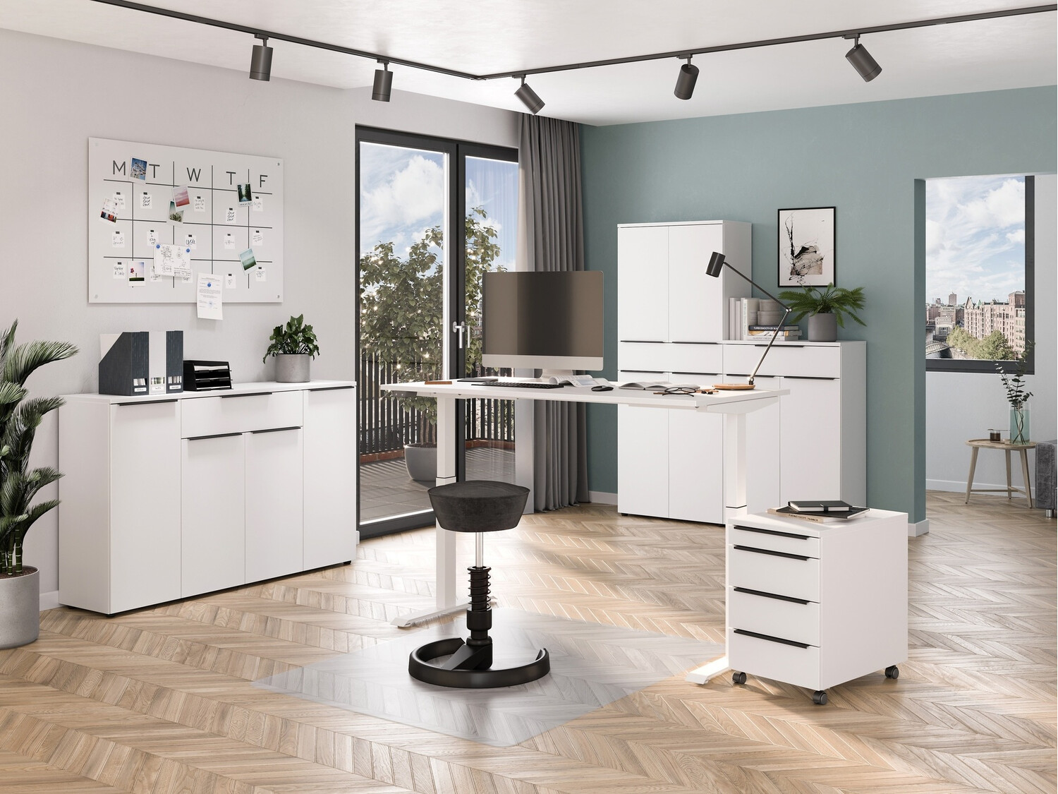 Komoda Feltoru 105 (Balta)