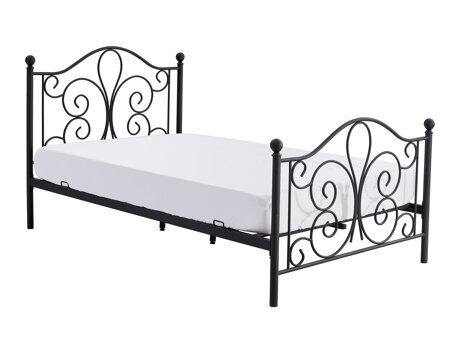 Lova Houston 1355 (Juoda)