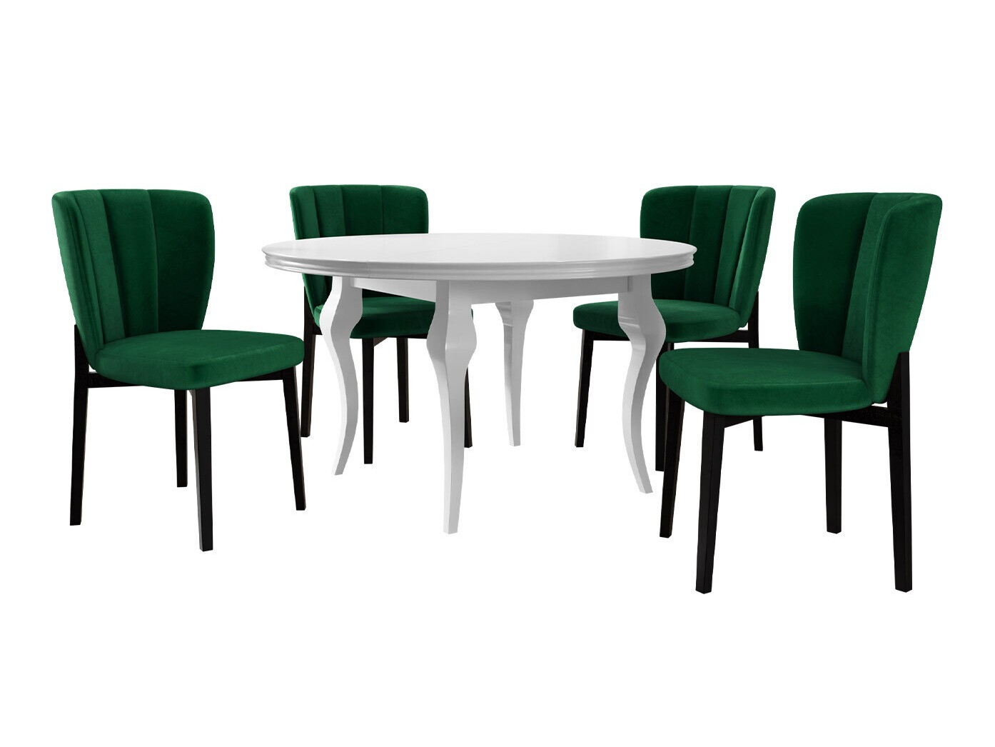 Valgomojo komplektas Racine 141 (Magic Velvet 2225)