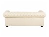 Chesterfield sofa Berwyn 832 (Kreminė)