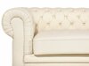 Chesterfield sofa Berwyn 832 (Kreminė)