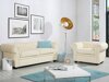 Chesterfield sofa Berwyn 832 (Kreminė)