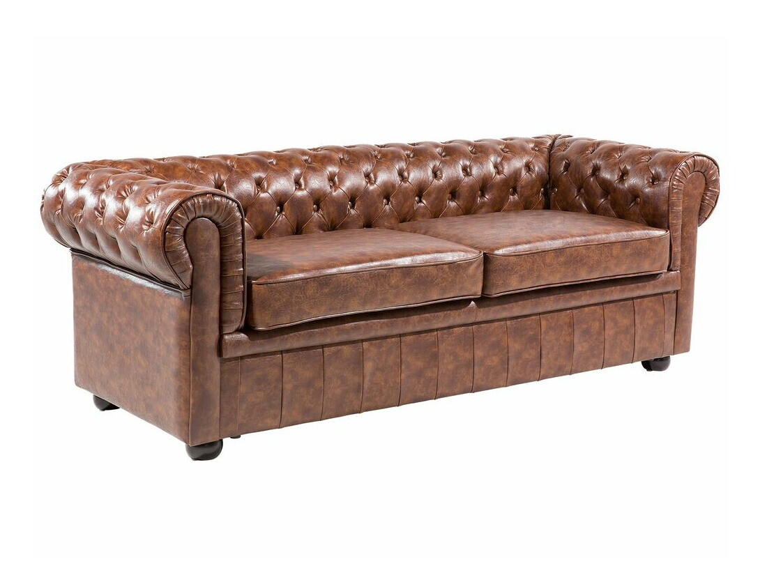 Chesterfield sofa Berwyn 832 (Ruda)