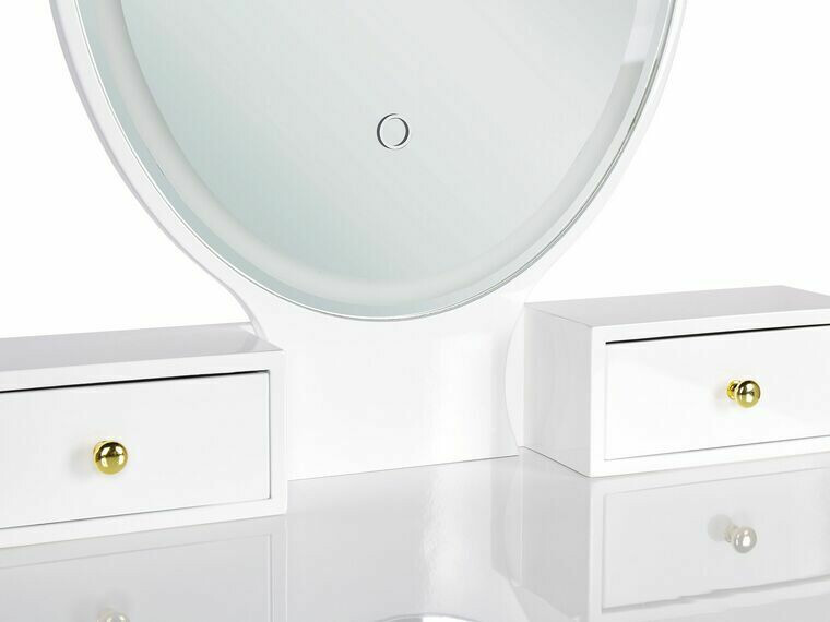 Makiažo staliukas Berwyn 833