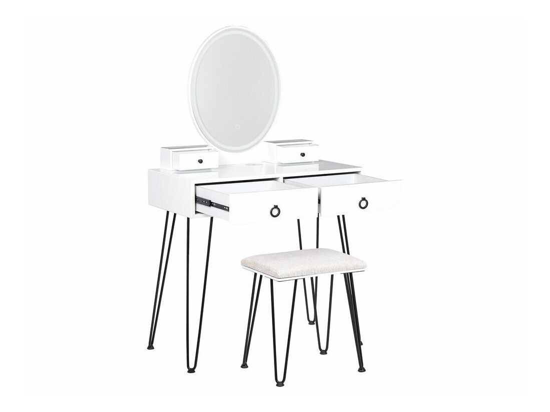 Makiažo staliukas Berwyn 836