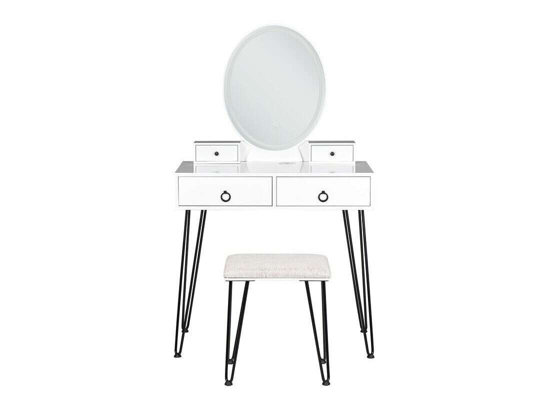 Makiažo staliukas Berwyn 836