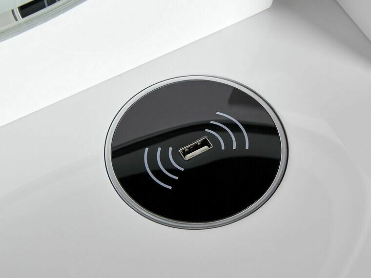 Makiažo staliukas Berwyn 836