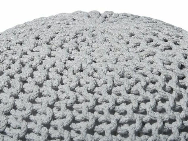 Pufas Berwyn 831 (Šviesi pilka)