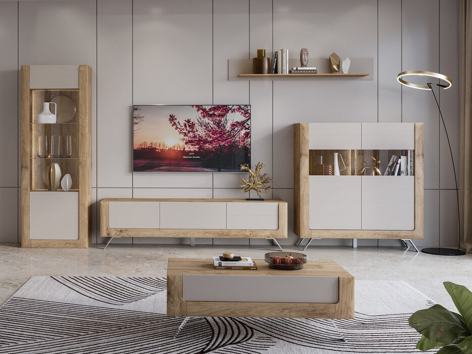 Svetainės komplektas Sovera 116