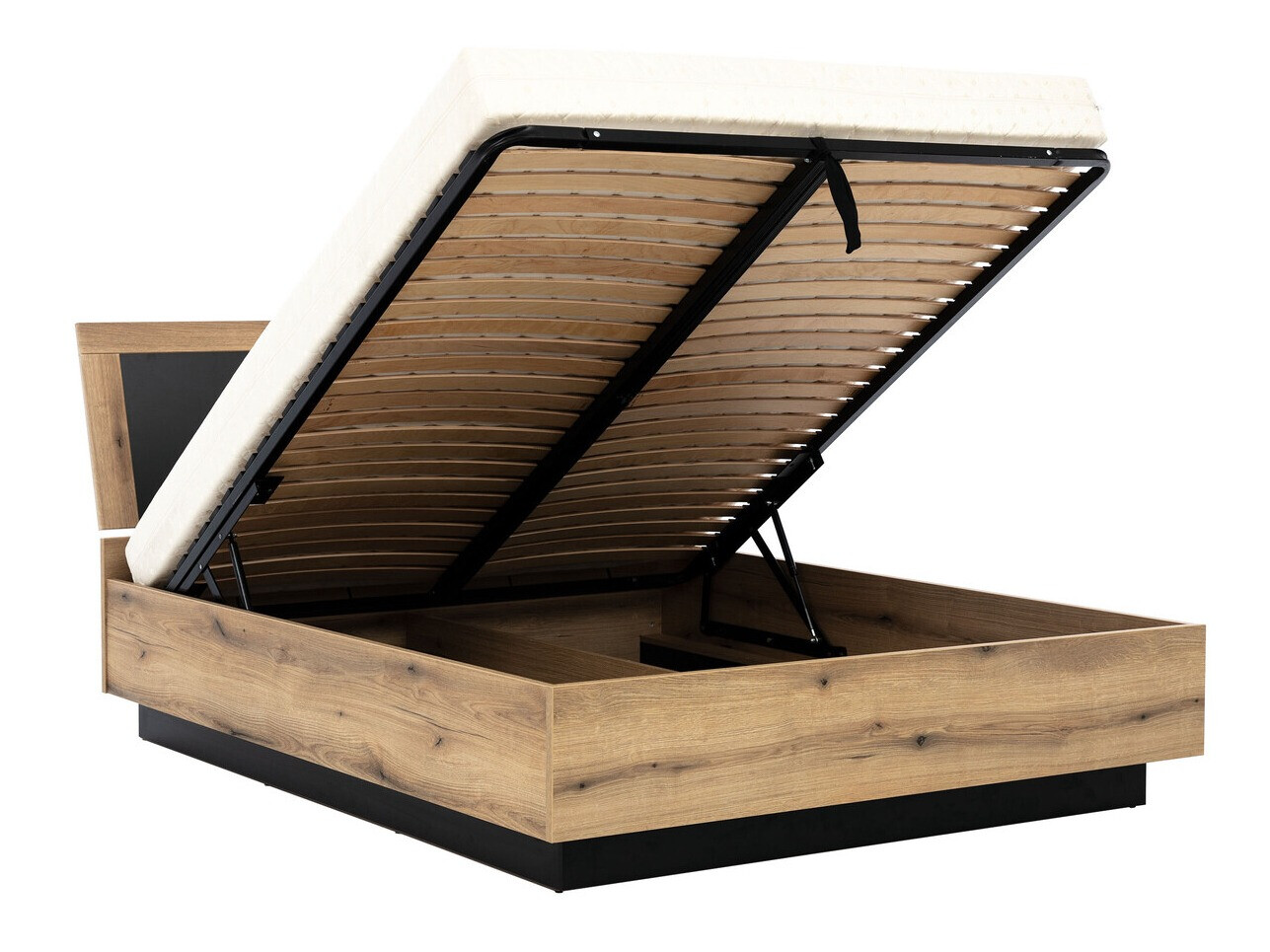 Miegamojo komplektas Camcate 125