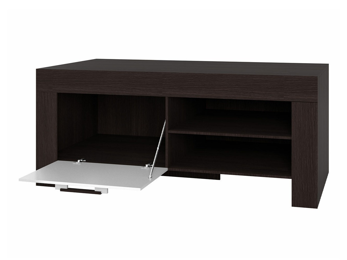 Svetainės komplektas Melfeli 127 (Sonomos ąžuolas)