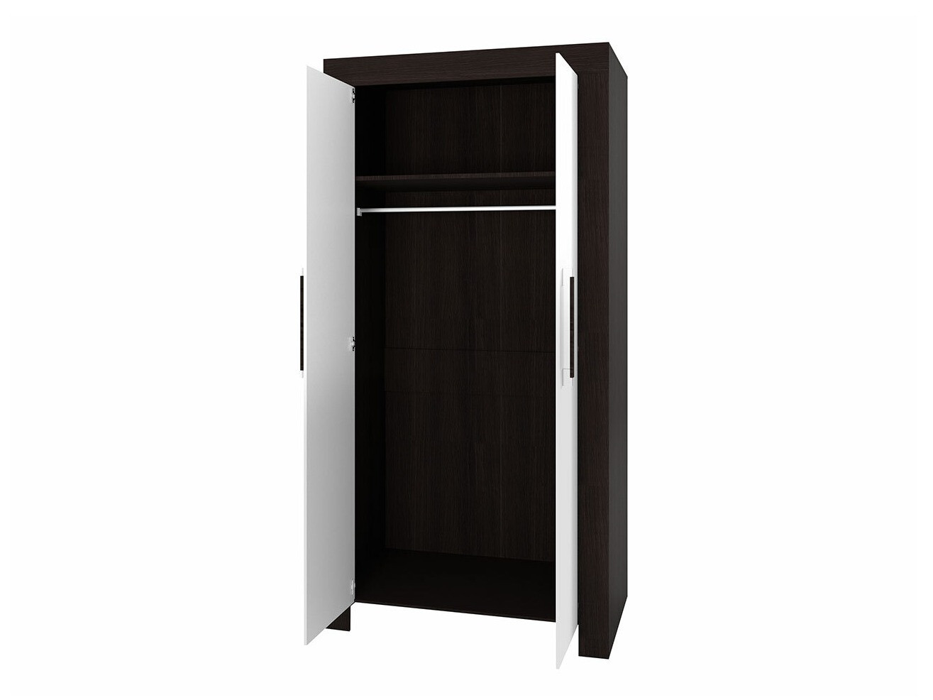 Svetainės komplektas Melfeli 127 (Sonomos ąžuolas)