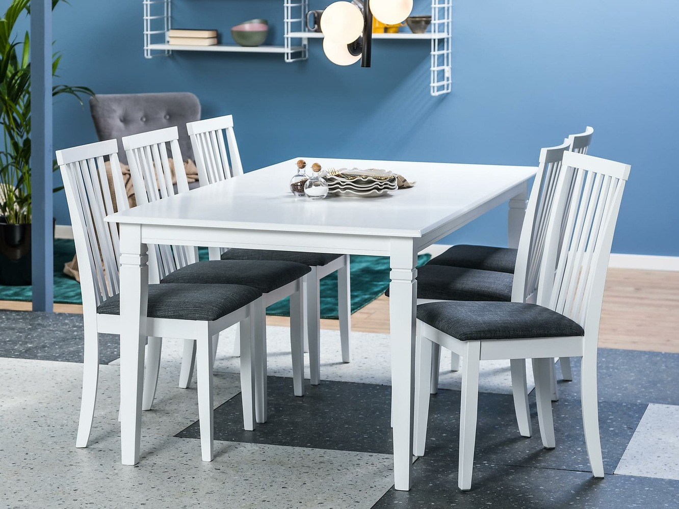 Valgomojo komplektas Scandinavian Choice 657