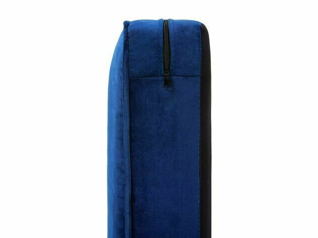 Chesterfield fotelis Cirdoro 102 (Mėlyna)