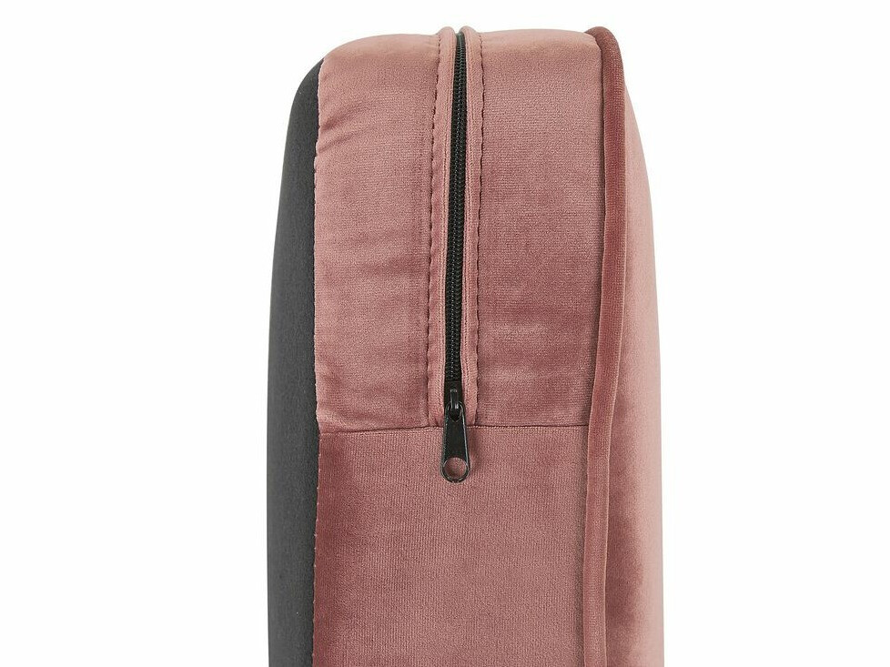 Chesterfield fotelis Cirdoro 102 (Rožinė)