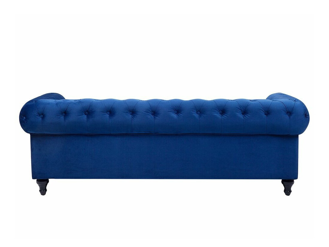 Chesterfield sofa Cirdoro 101 (Mėlyna)