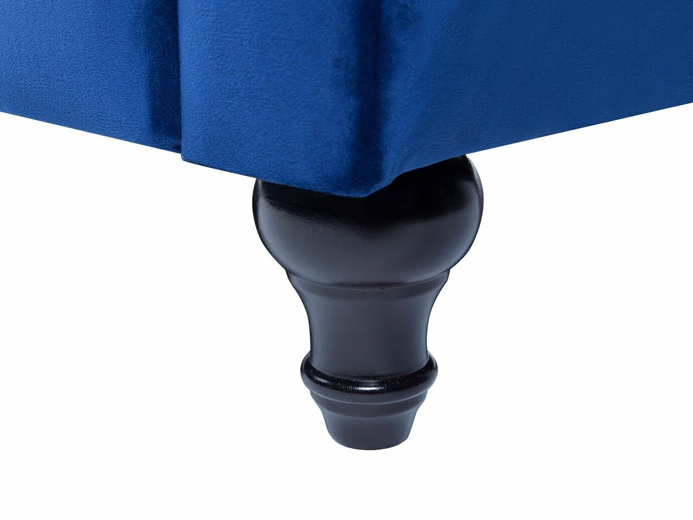 Chesterfield sofa Cirdoro 101 (Mėlyna)