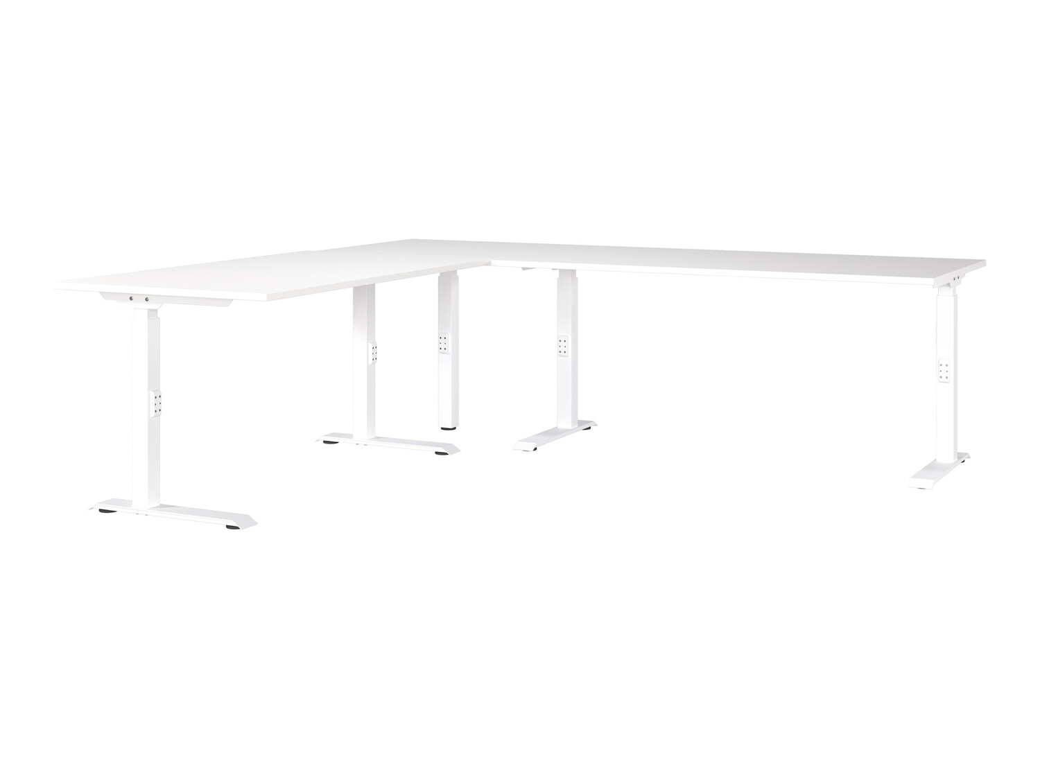 Darbo stalas Feltoru 120 (Balta)