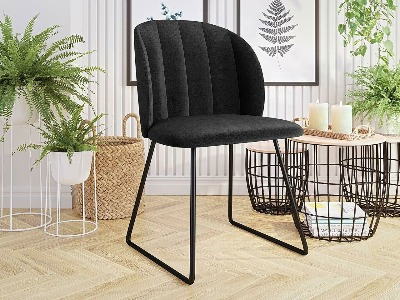 Kėdė Comfivo Passer I (Magic Velvet 2219)