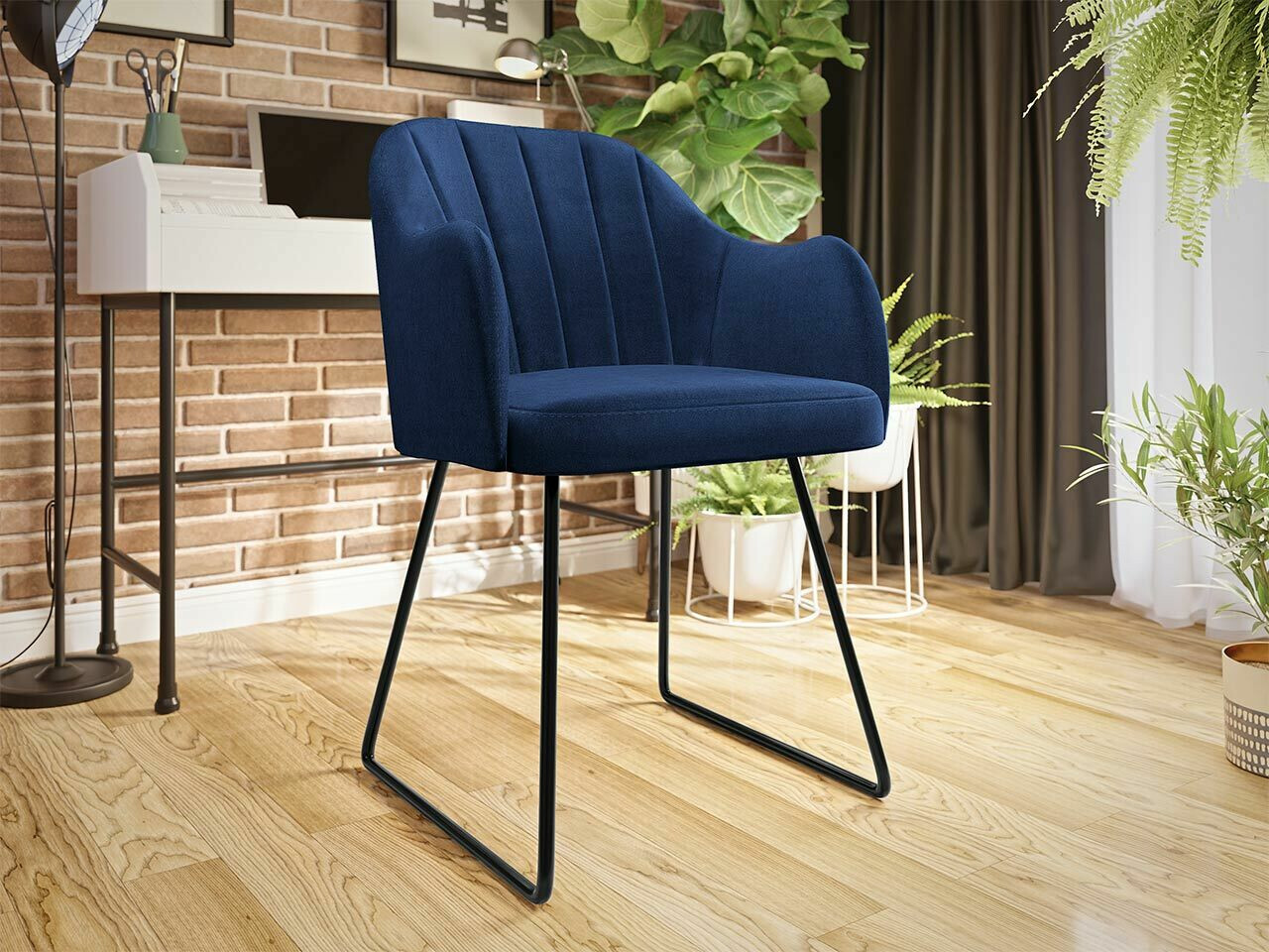 Kėdė Comfivo Passer II (Magic Velvet 2216)