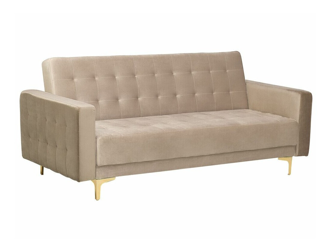 Sofa lova Felvena 100 (Šviesi ruda)