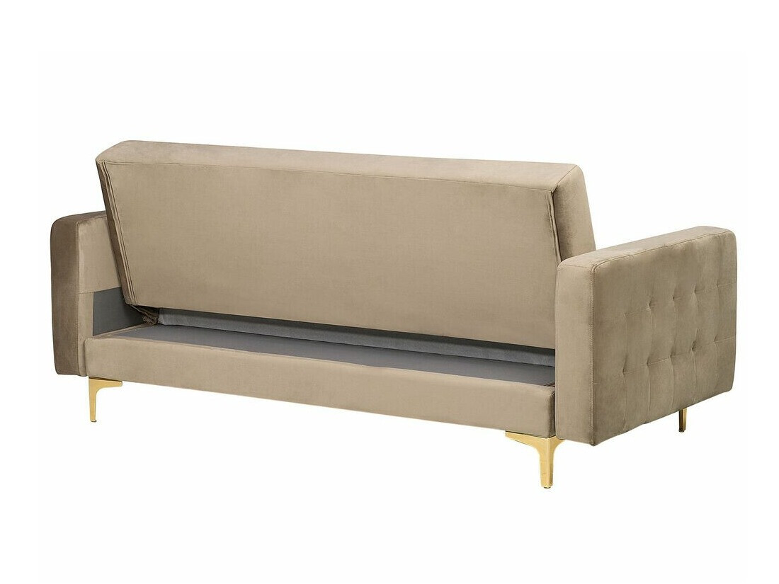 Sofa lova Felvena 100 (Šviesi ruda)