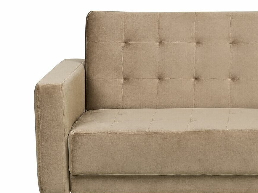 Sofa lova Felvena 100 (Šviesi ruda)