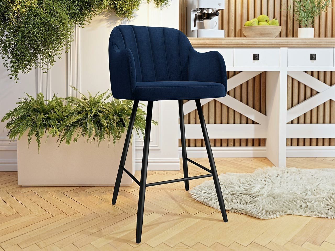 Baro kėdė Comfivo Anser I (Magic Velvet 2216)