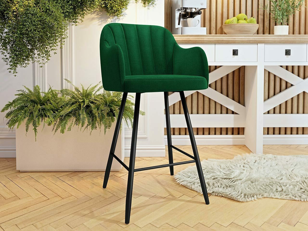 Baro kėdė Comfivo Anser I (Magic Velvet 2225)