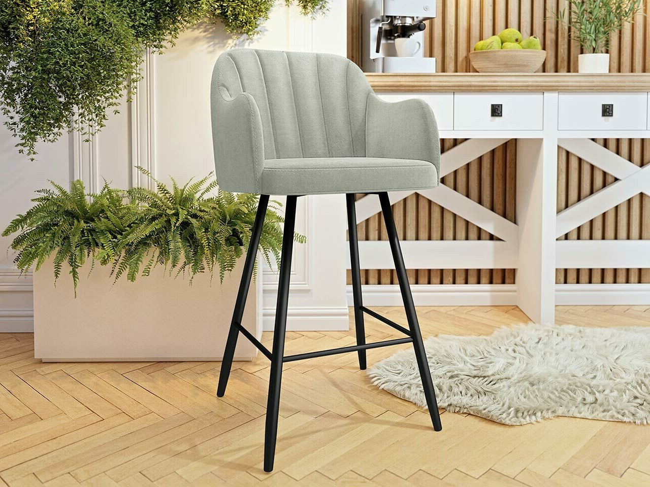 Baro kėdė Comfivo Anser I (Magic Velvet 2240)