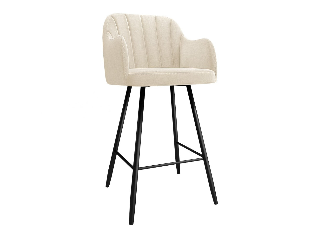 Baro kėdė Comfivo Anser I (Magic Velvet 2250)