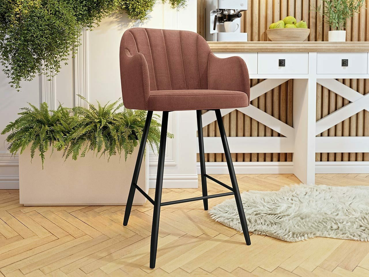Baro kėdė Comfivo Anser I (Magic Velvet 2258)