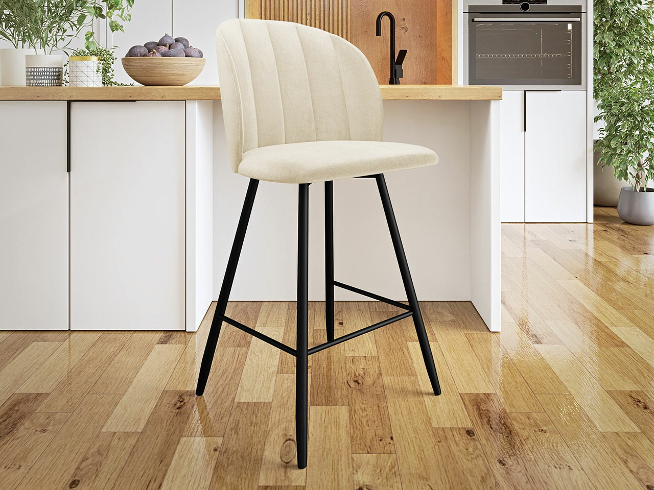 Baro kėdė Comfivo Anser II (Magic Velvet 2250)
