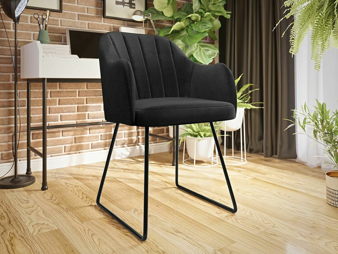 Kėdė Comfivo Passer II (Magic Velvet 2219)