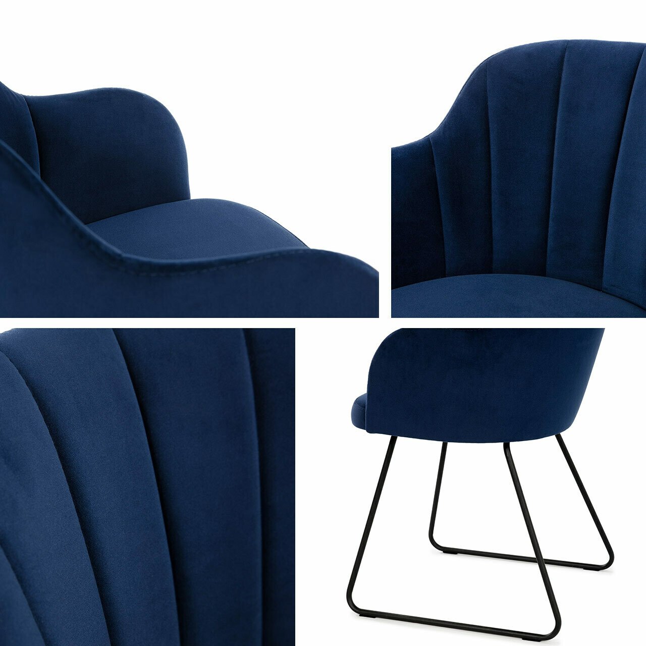 Kėdė Comfivo Passer II (Magic Velvet 2219)