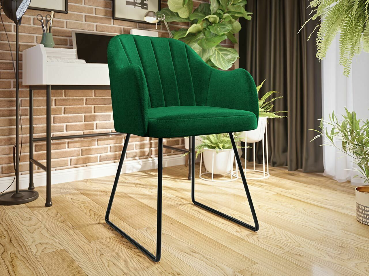 Kėdė Comfivo Passer II (Magic Velvet 2225)