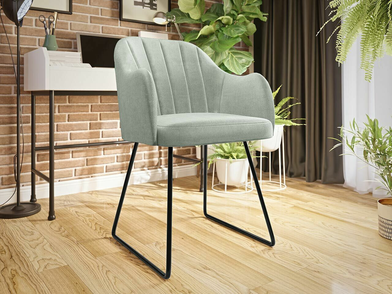 Kėdė Comfivo Passer II (Magic Velvet 2240)