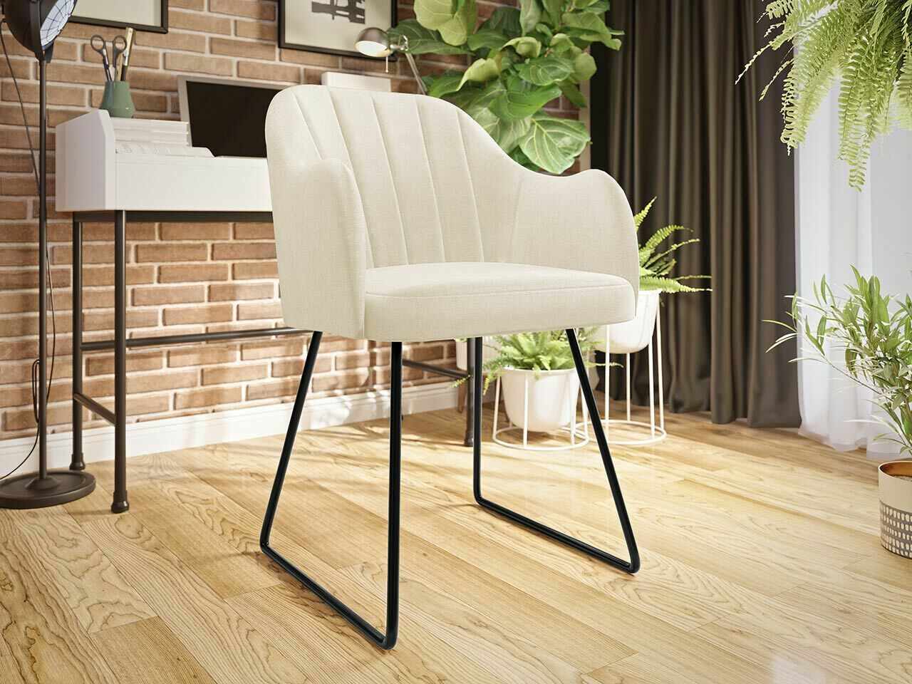 Kėdė Comfivo Passer II (Magic Velvet 2250)