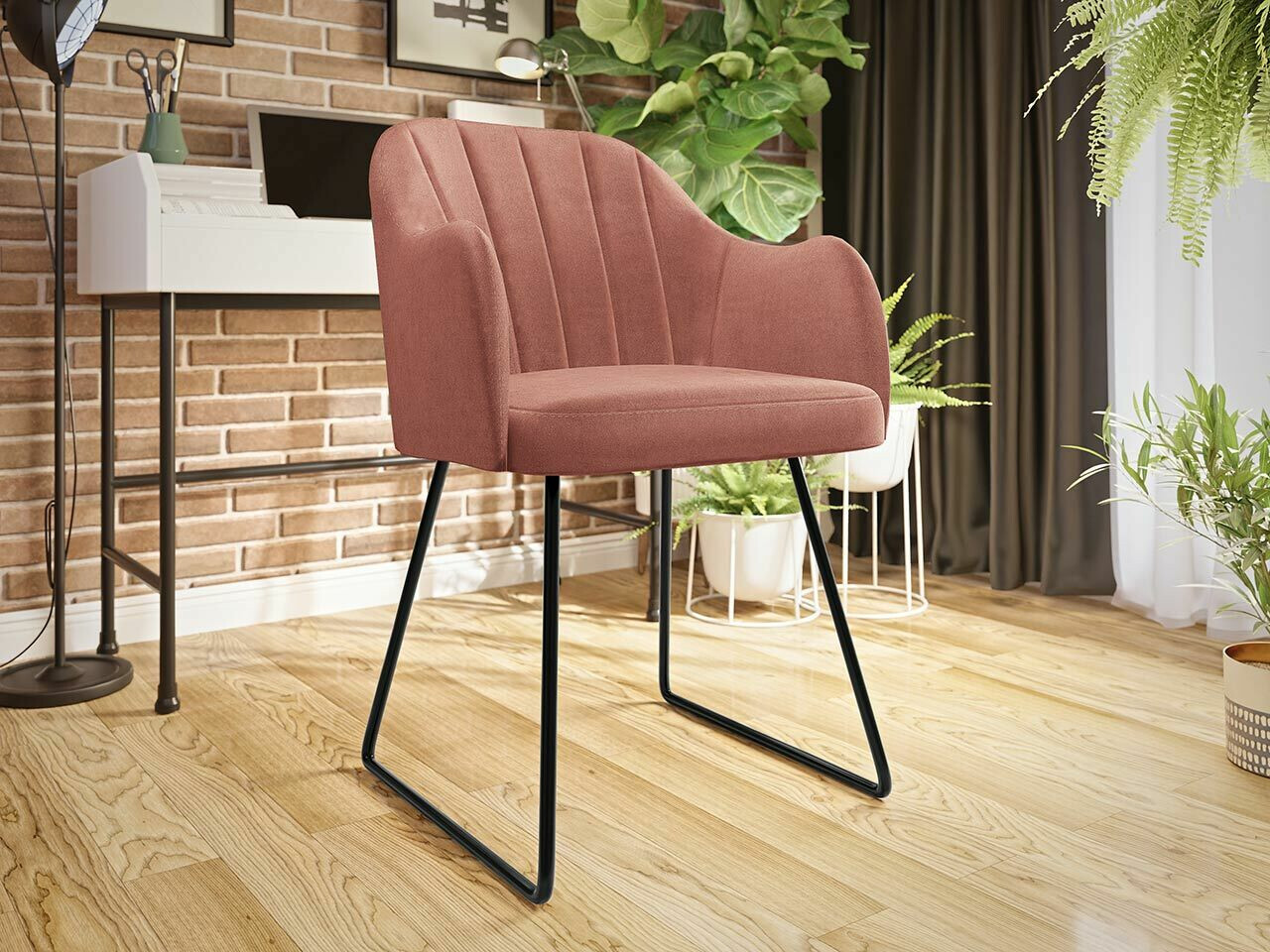 Kėdė Comfivo Passer II (Magic Velvet 2258)