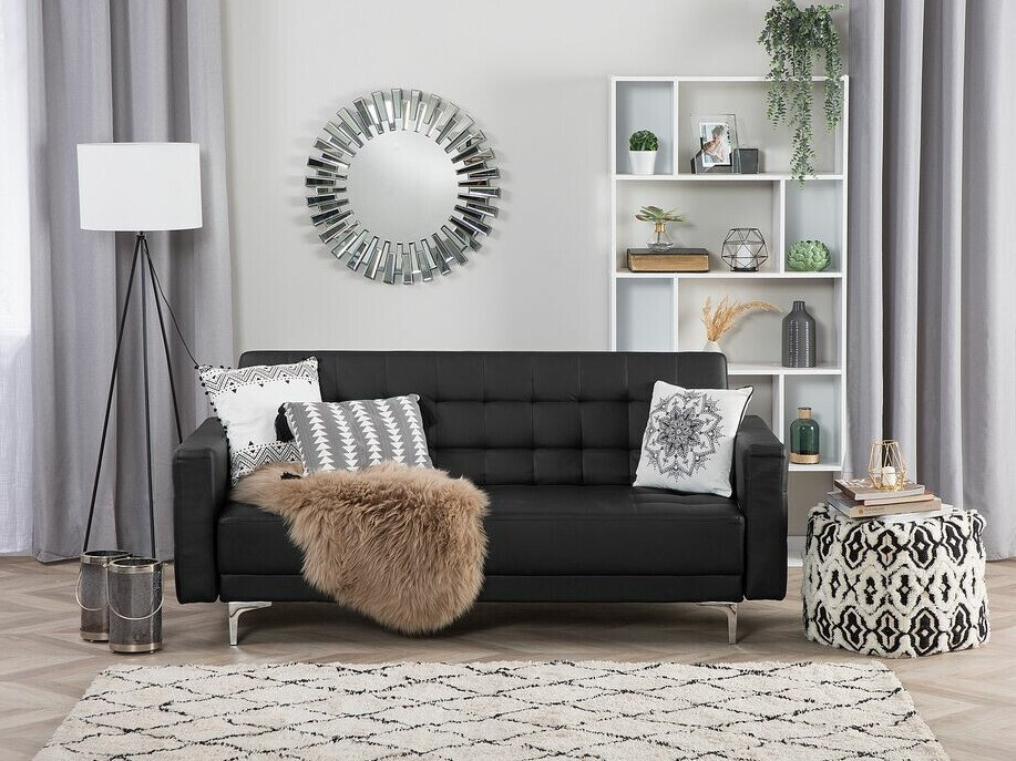 Sofa lova Felvena 103 (Juoda)