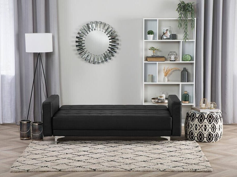 Sofa lova Felvena 103 (Juoda)