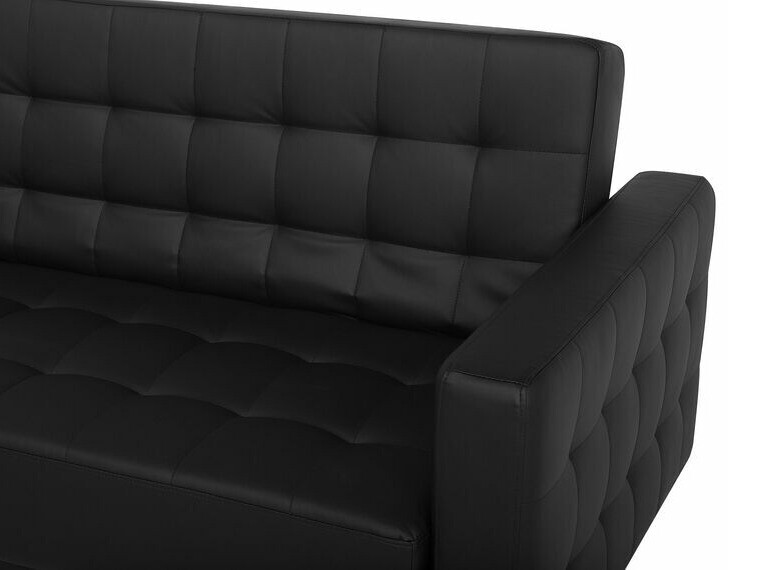 Sofa lova Felvena 103 (Juoda)