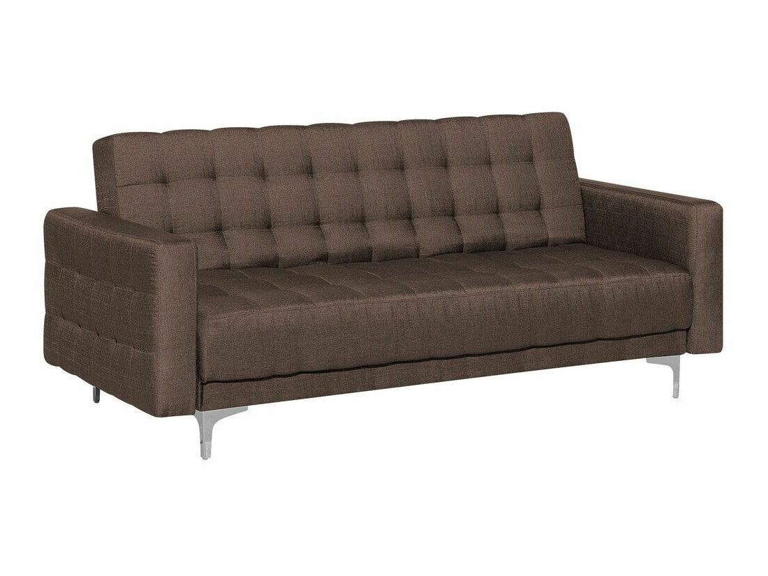 Sofa lova Felvena 103 (Tamsi ruda)